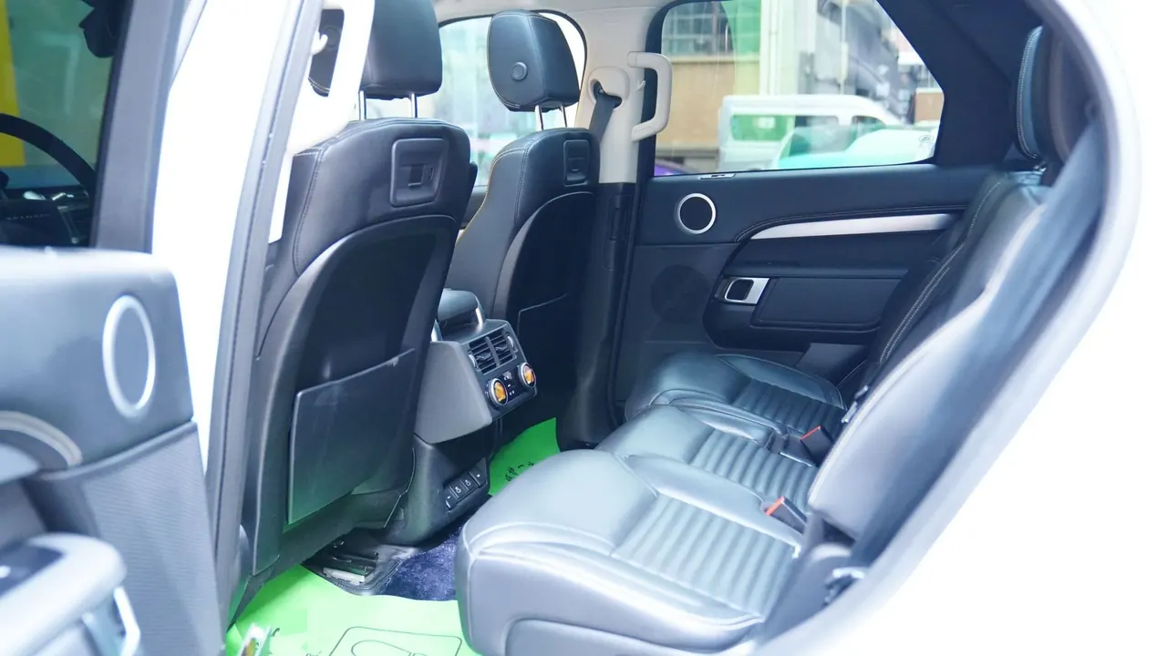 Land Rover found (imported) 2021 found 5 48V 3.0T 360PS R-Dynamic S automatic gear 5