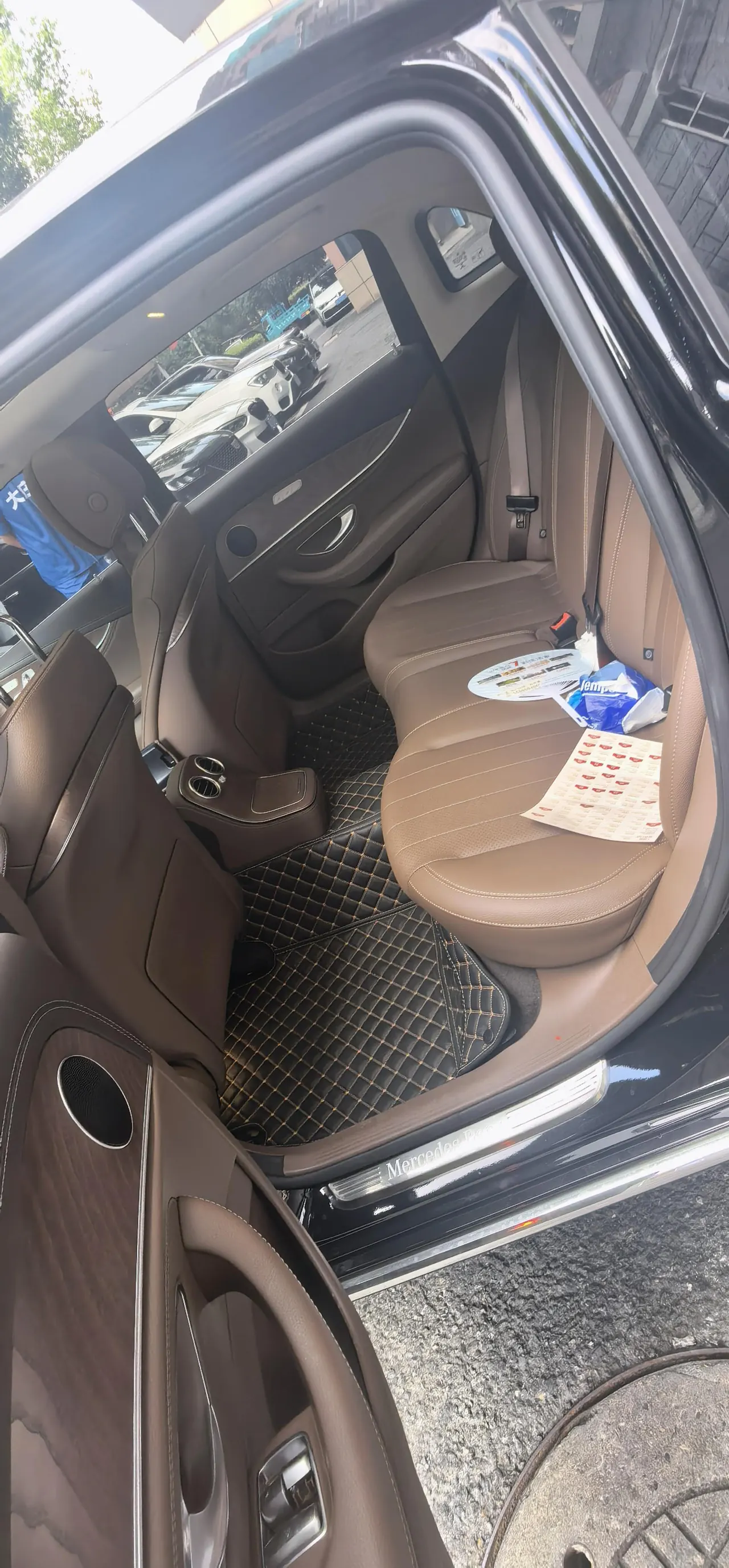 Mercedes Benz E-Class 2023 E 300 L 2.0T Fashion Automatic Gear 5