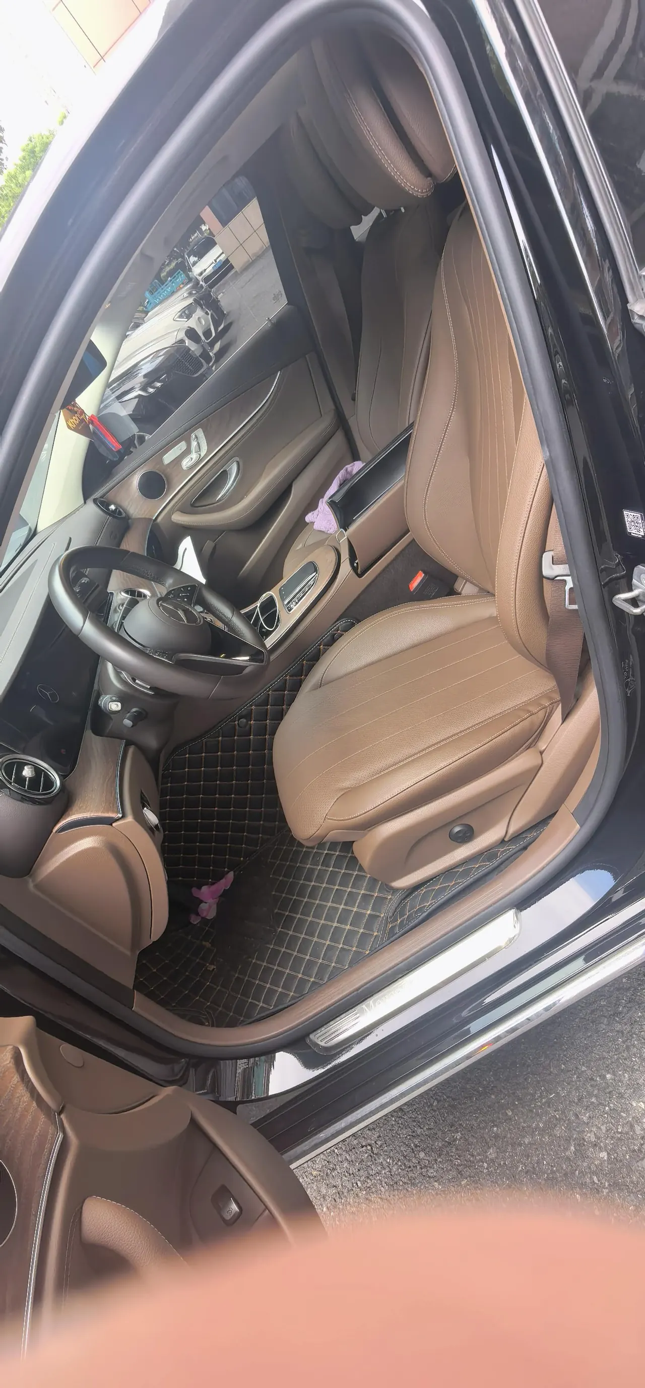 Mercedes Benz E-Class 2023 E 300 L 2.0T Fashion Automatic Gear 6
