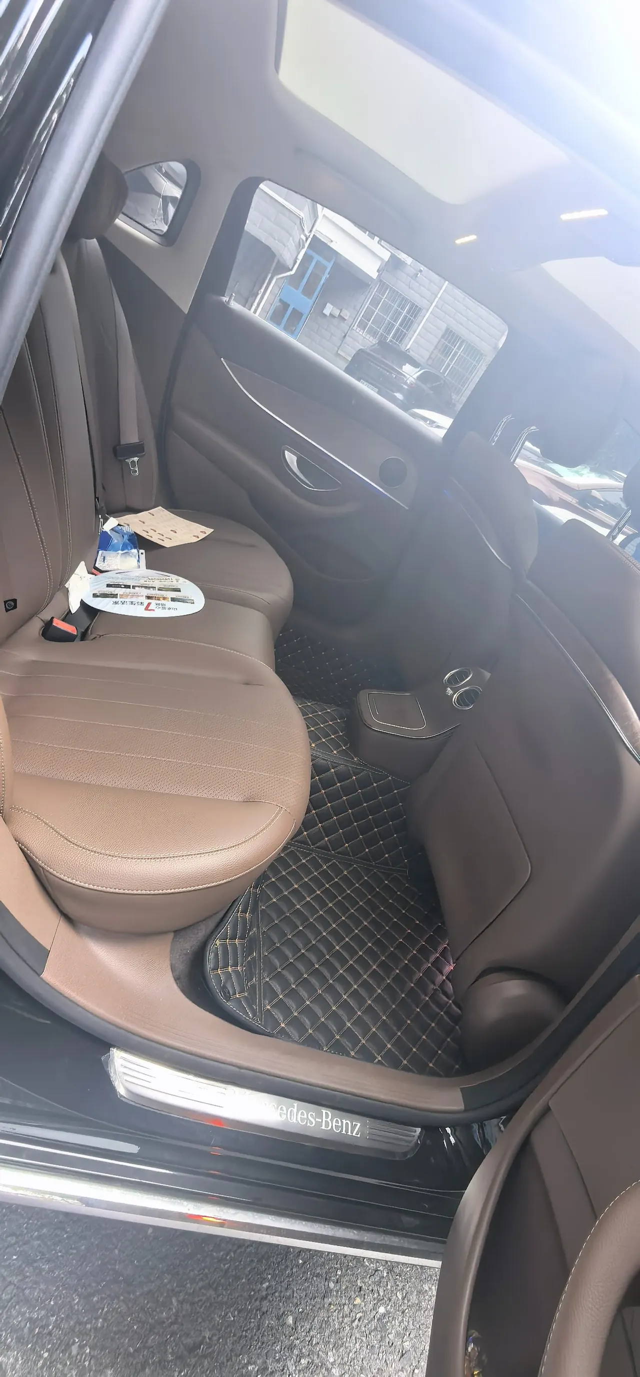 Mercedes Benz E-Class 2023 E 300 L 2.0T Fashion Automatic Gear 7