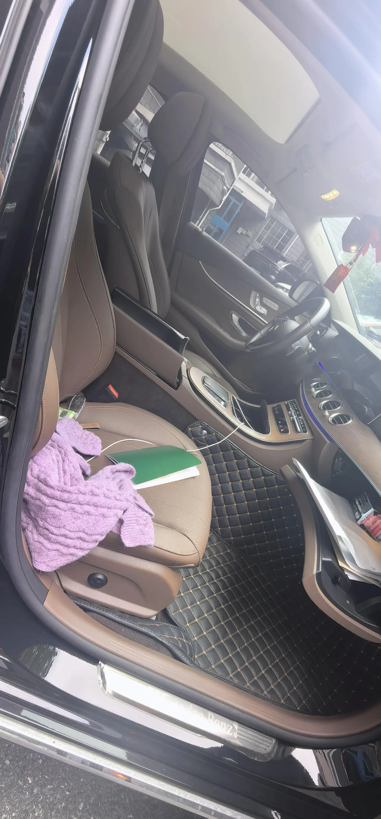 Mercedes Benz E-Class 2023 E 300 L 2.0T Fashion Automatic Gear 8