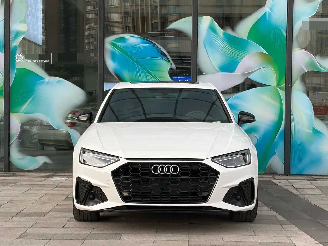 Audi 2023 A4L 2.0TFSI 40TFSI Deluxe Dynamic Automatic 2