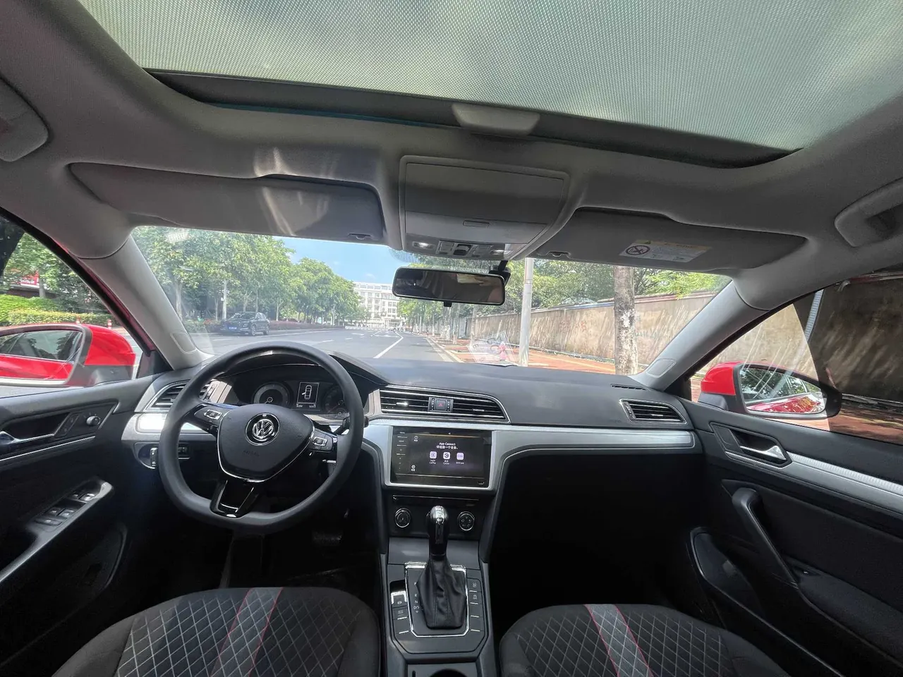 Volkswagen 2021 Ling Du 1.4TSI 230TSI Fashion Edition Automatic Gear 6