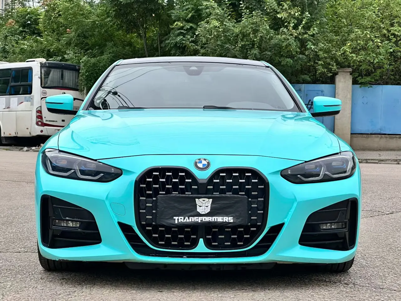 BMW 4 Series (Imported) 2021 425i Coupe 2.0T M Sports Obsidian Night Edition Automatic Gear 2