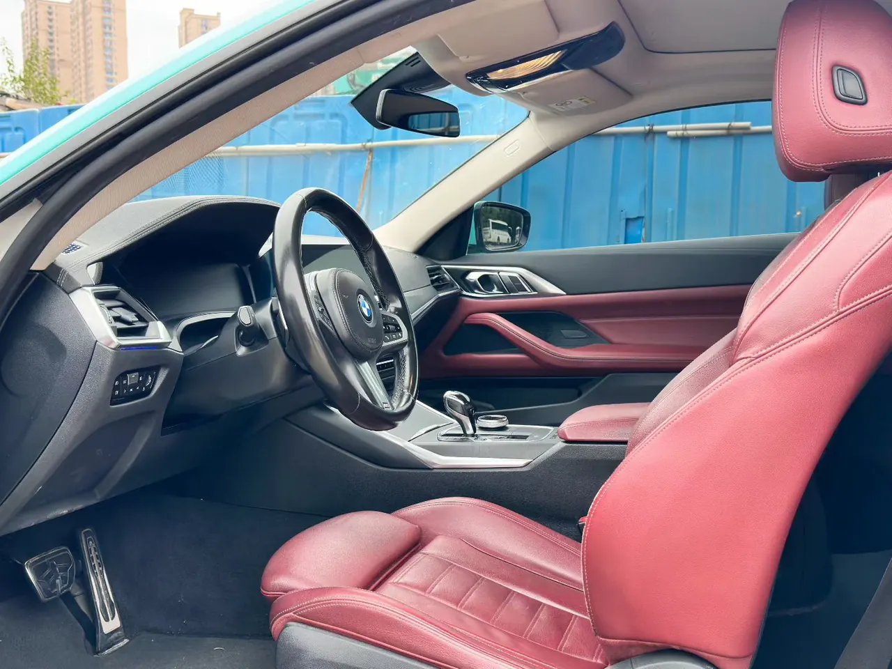BMW 4 Series (Imported) 2021 425i Coupe 2.0T M Sports Obsidian Night Edition Automatic Gear 4