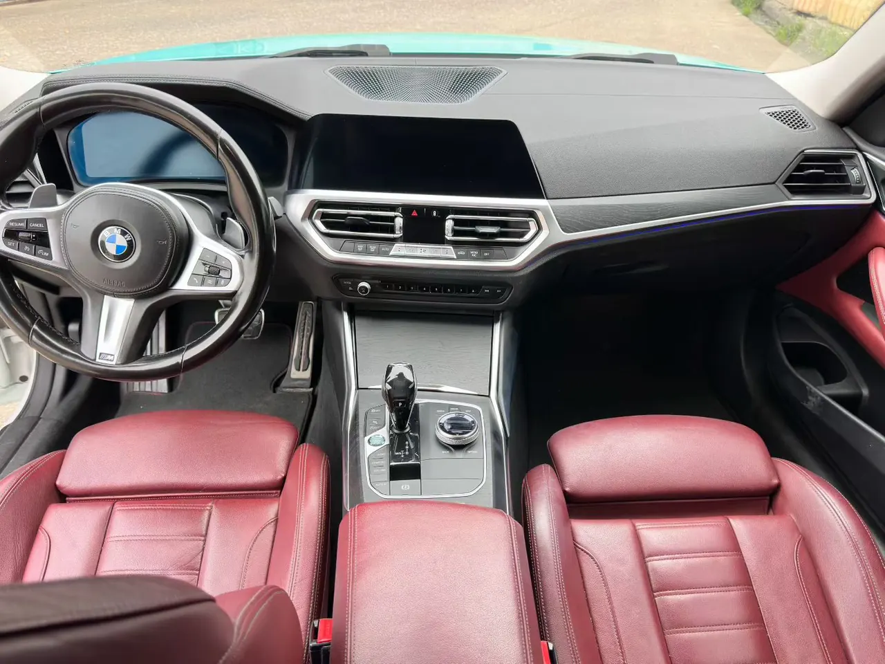 BMW 4 Series (Imported) 2021 425i Coupe 2.0T M Sports Obsidian Night Edition Automatic Gear 5