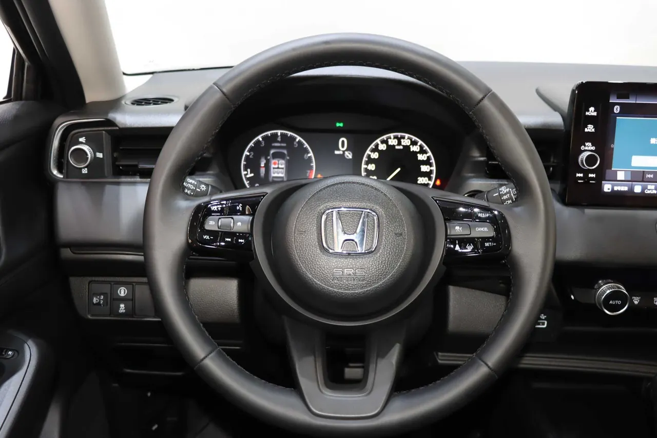 Honda 2023 XR-V 1.5 stepless craze version of automatic gear 13