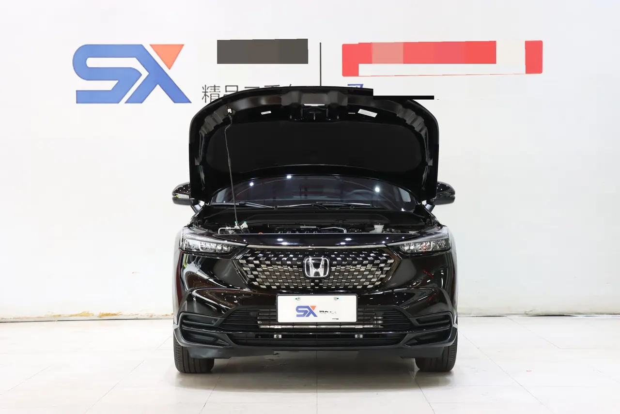 Honda 2023 XR-V 1.5 stepless craze version of automatic gear 18