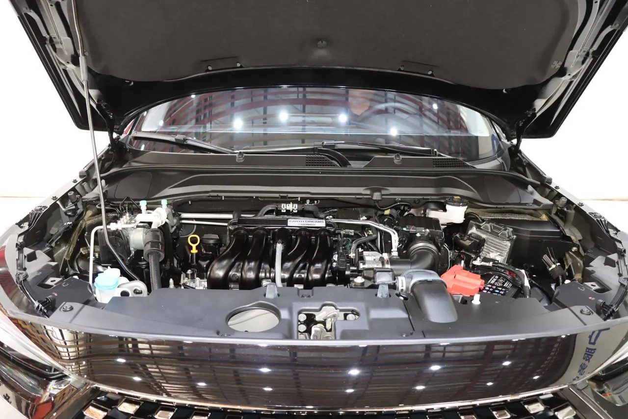 Honda 2023 XR-V 1.5 stepless craze version of automatic gear 19