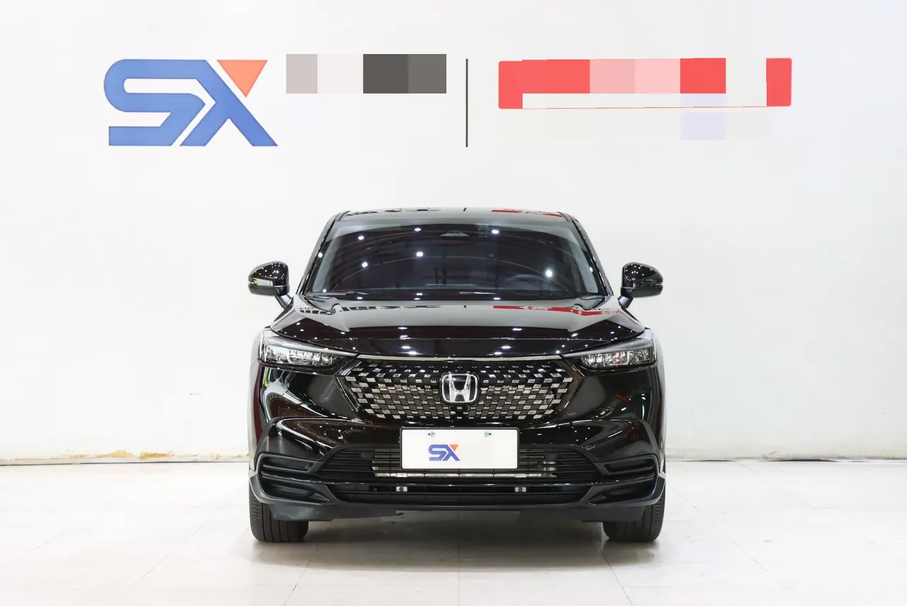 Honda 2023 XR-V 1.5 stepless craze version of automatic gear 2