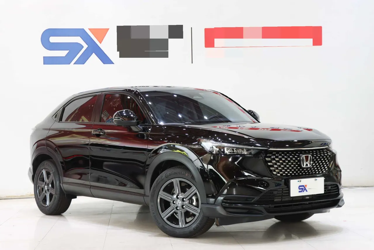 Honda 2023 XR-V 1.5 stepless craze version of automatic gear 3