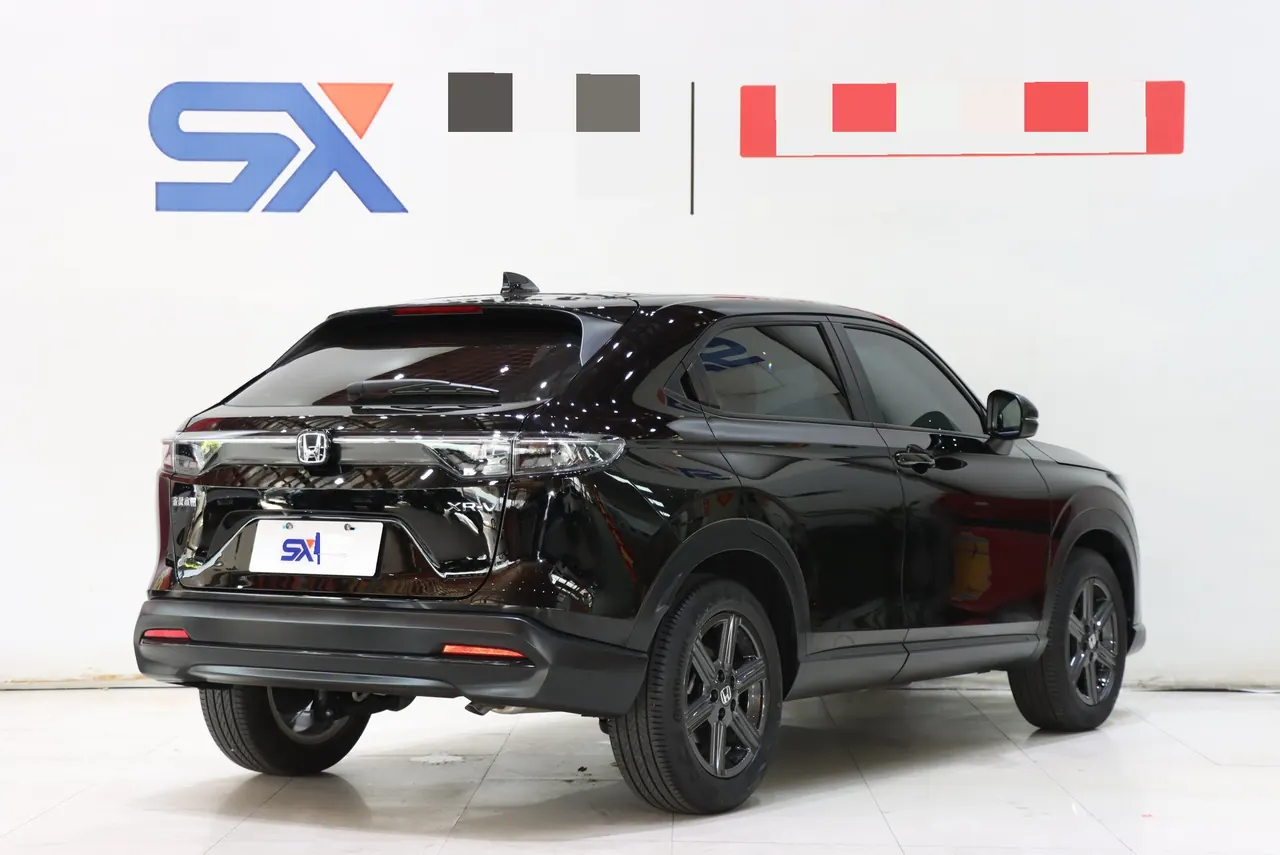 Honda 2023 XR-V 1.5 stepless craze version of automatic gear 4