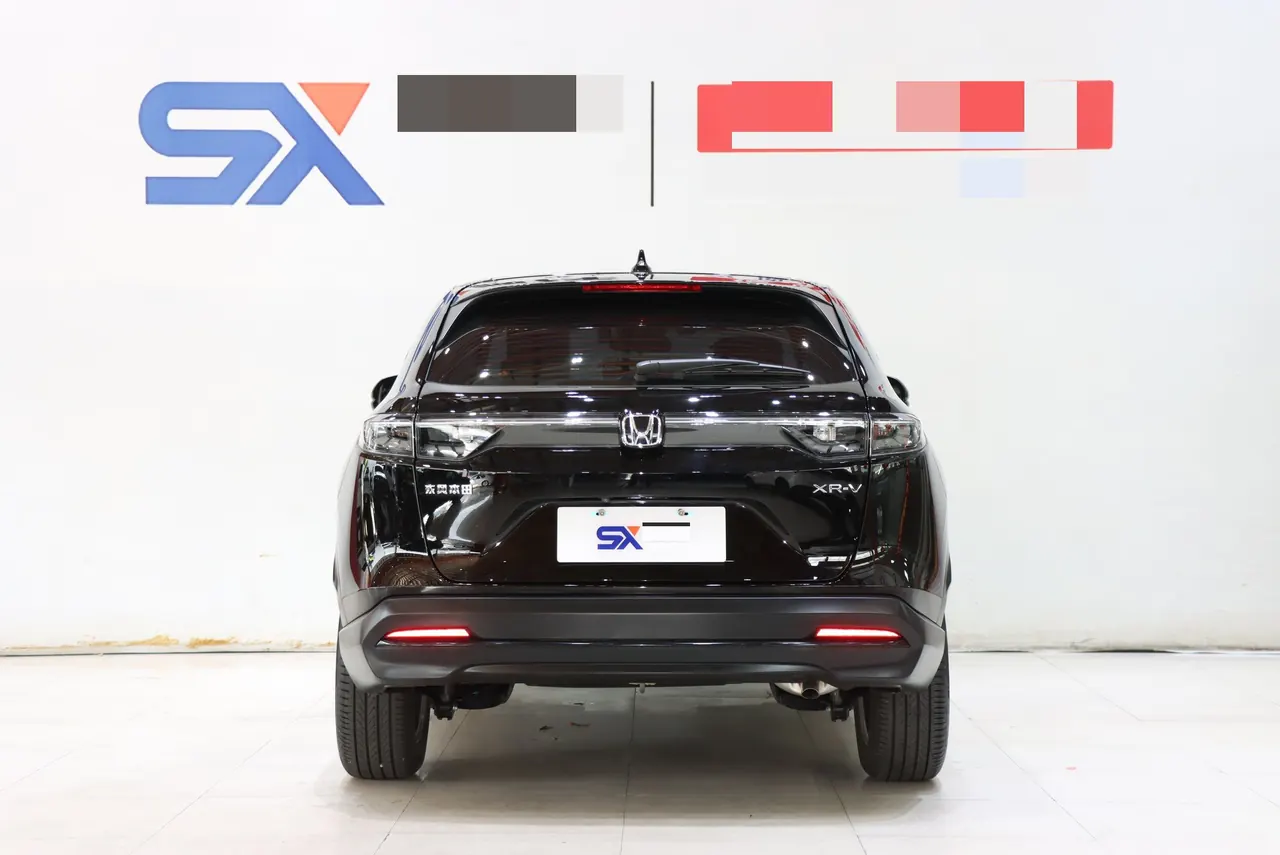 Honda 2023 XR-V 1.5 stepless craze version of automatic gear 5