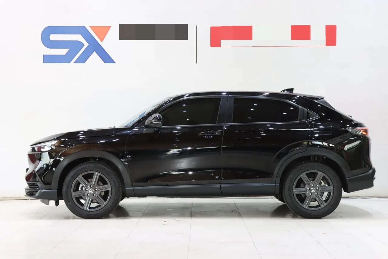 Honda 2023 XR-V 1.5 stepless craze version of automatic gear 6