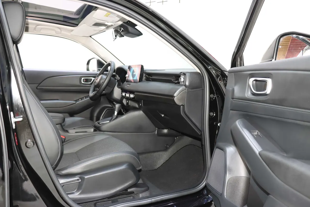 Honda 2023 XR-V 1.5 stepless craze version of automatic gear 8