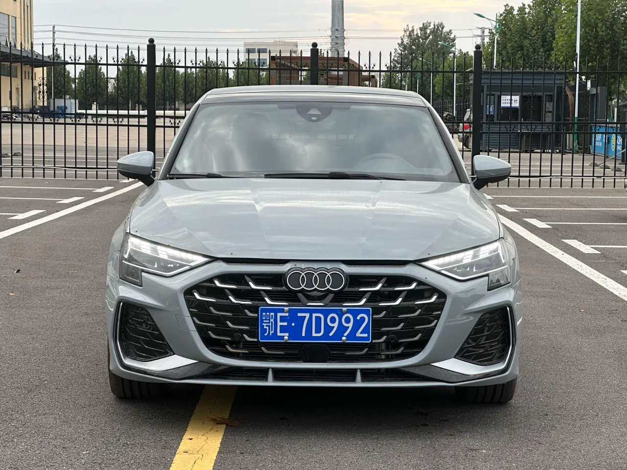 Audi 2026 A3L Limousine 1.5TFSI 35TFSI Flying Premium (Modified) Automatic Gear 2