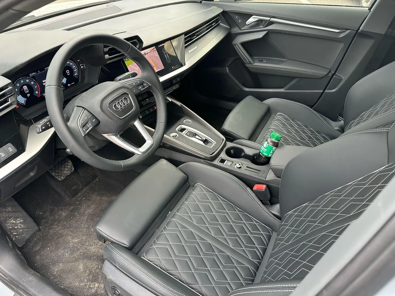 Audi 2026 A3L Limousine 1.5TFSI 35TFSI Flying Premium (Modified) Automatic Gear 3