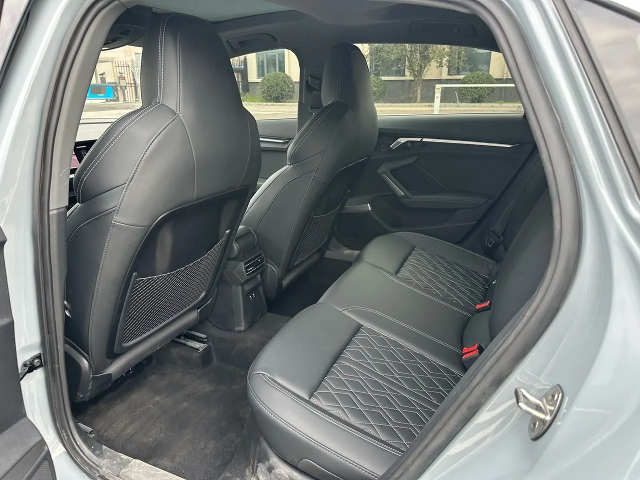 Audi 2026 A3L Limousine 1.5TFSI 35TFSI Flying Premium (Modified) Automatic Gear 4