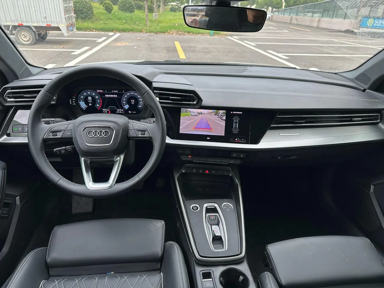 Audi 2026 A3L Limousine 1.5TFSI 35TFSI Flying Premium (Modified) Automatic Gear 5