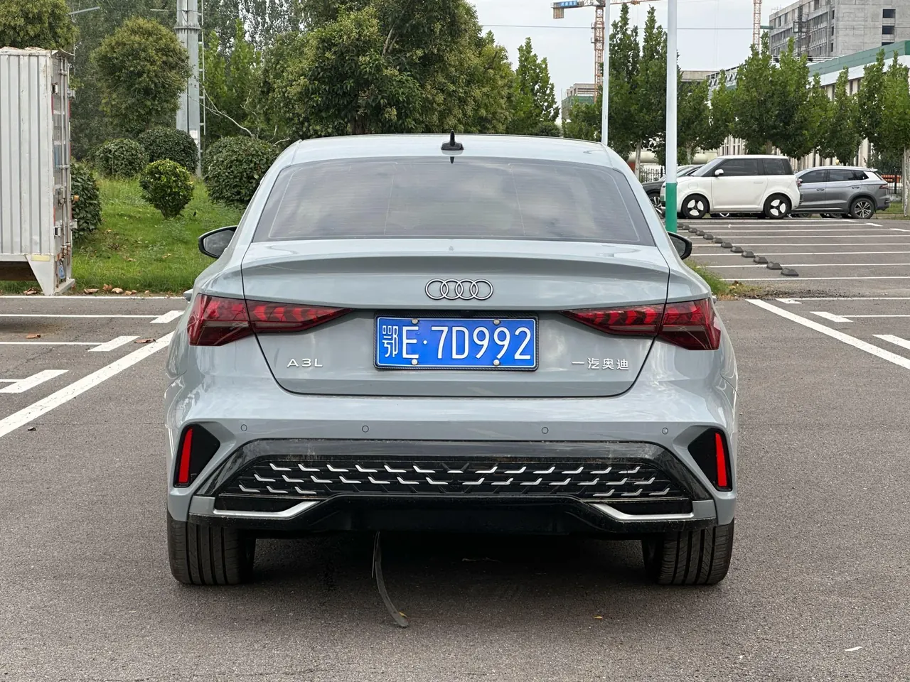 Audi 2026 A3L Limousine 1.5TFSI 35TFSI Flying Premium (Modified) Automatic Gear 6