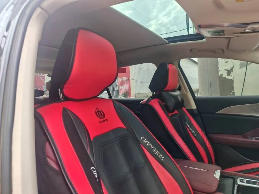 HongQi 2023 H5 2.0T Zhilian Flag Edition Automatic Gear 6