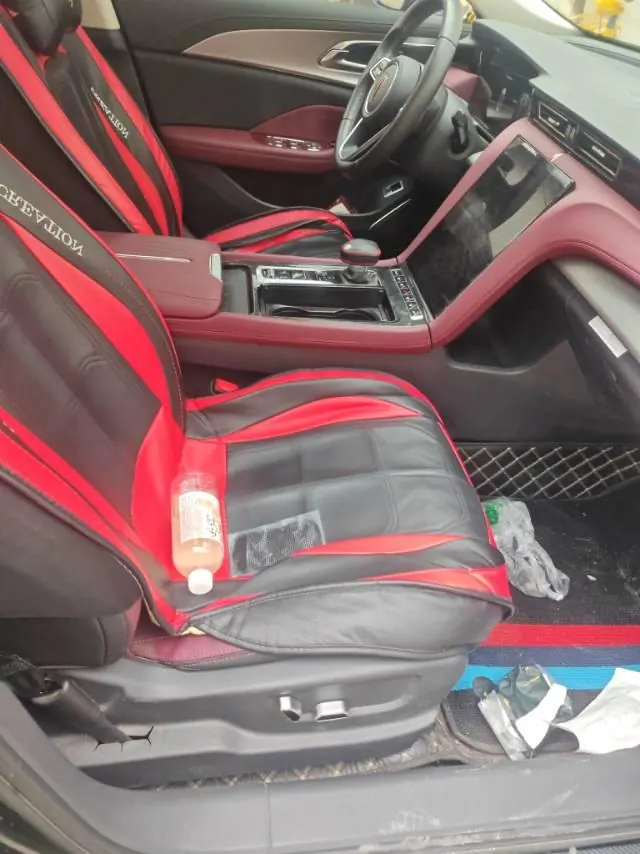HongQi 2023 H5 2.0T Zhilian Flag Edition Automatic Gear 7