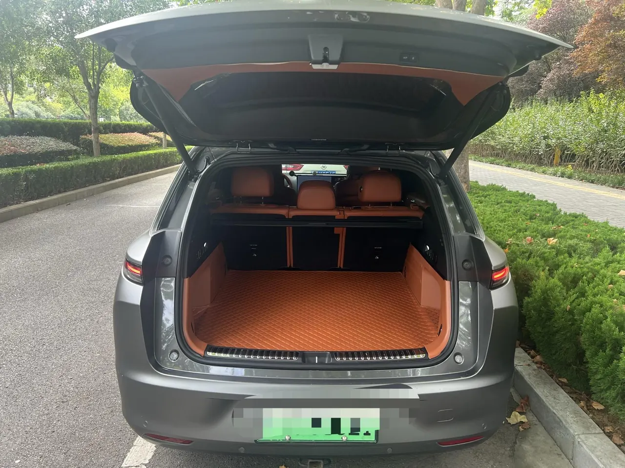 Li 2023 L7 Pro automatic gear 3