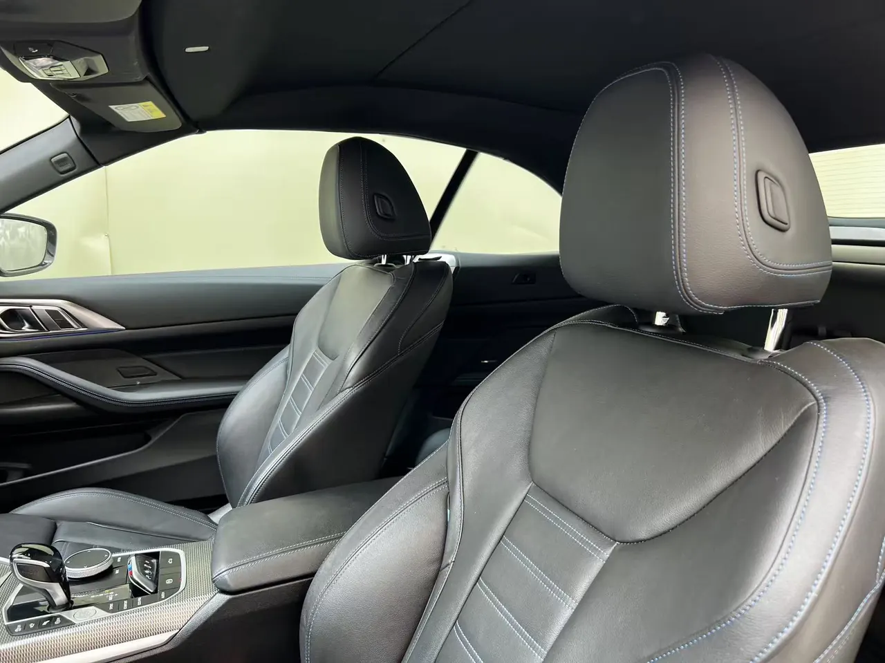 BMW 4 Series (Imported) 2021 430i Convertible Coupe 2.0T M Sports Obsidian Night Edition Automatic Gear 7