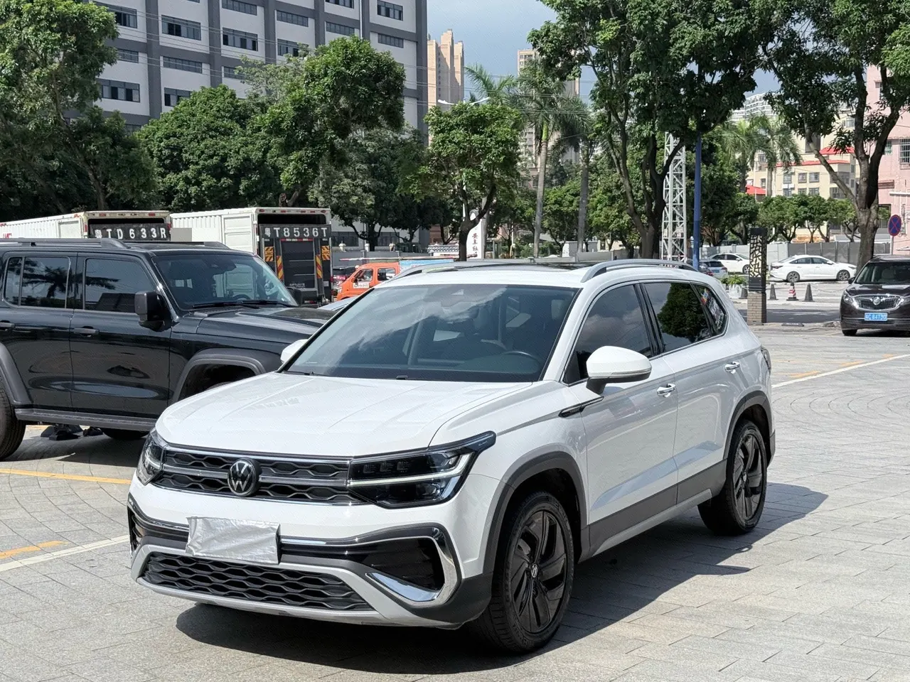 Open image lightbox: Volkswagen 2023 Tuyue 1.5TSI 300TSI Two-Drive Full Moon Edition Automatic Gear