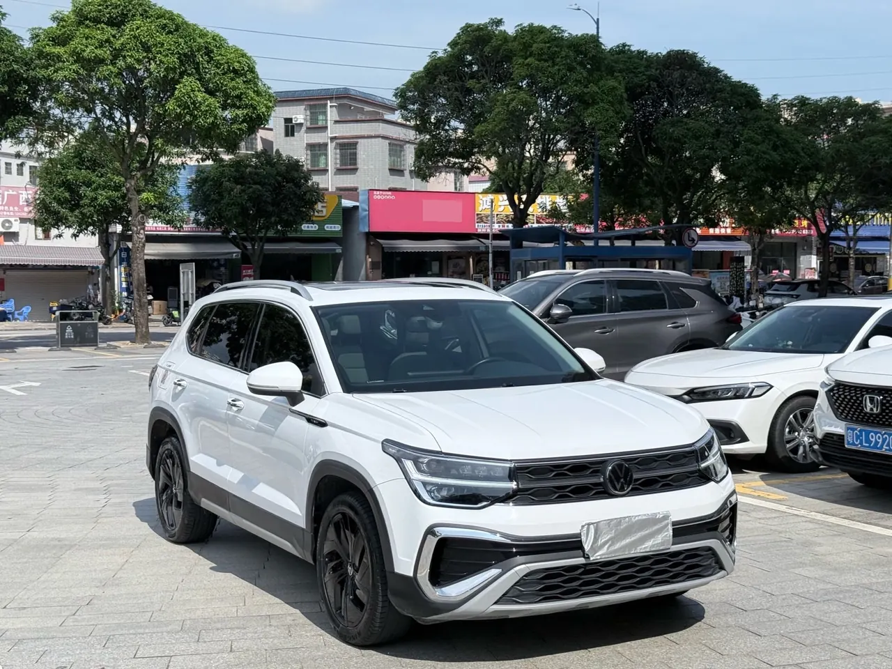 Volkswagen 2023 Tuyue 1.5TSI 300TSI Two-Drive Full Moon Edition Automatic Gear 2