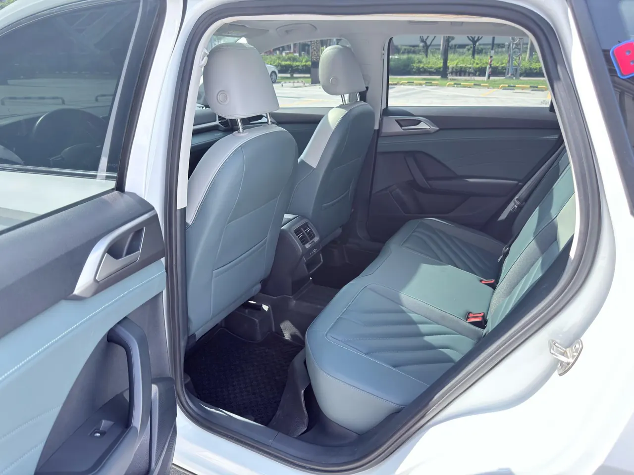 Volkswagen 2023 Tuyue 1.5TSI 300TSI Two-Drive Full Moon Edition Automatic Gear 6