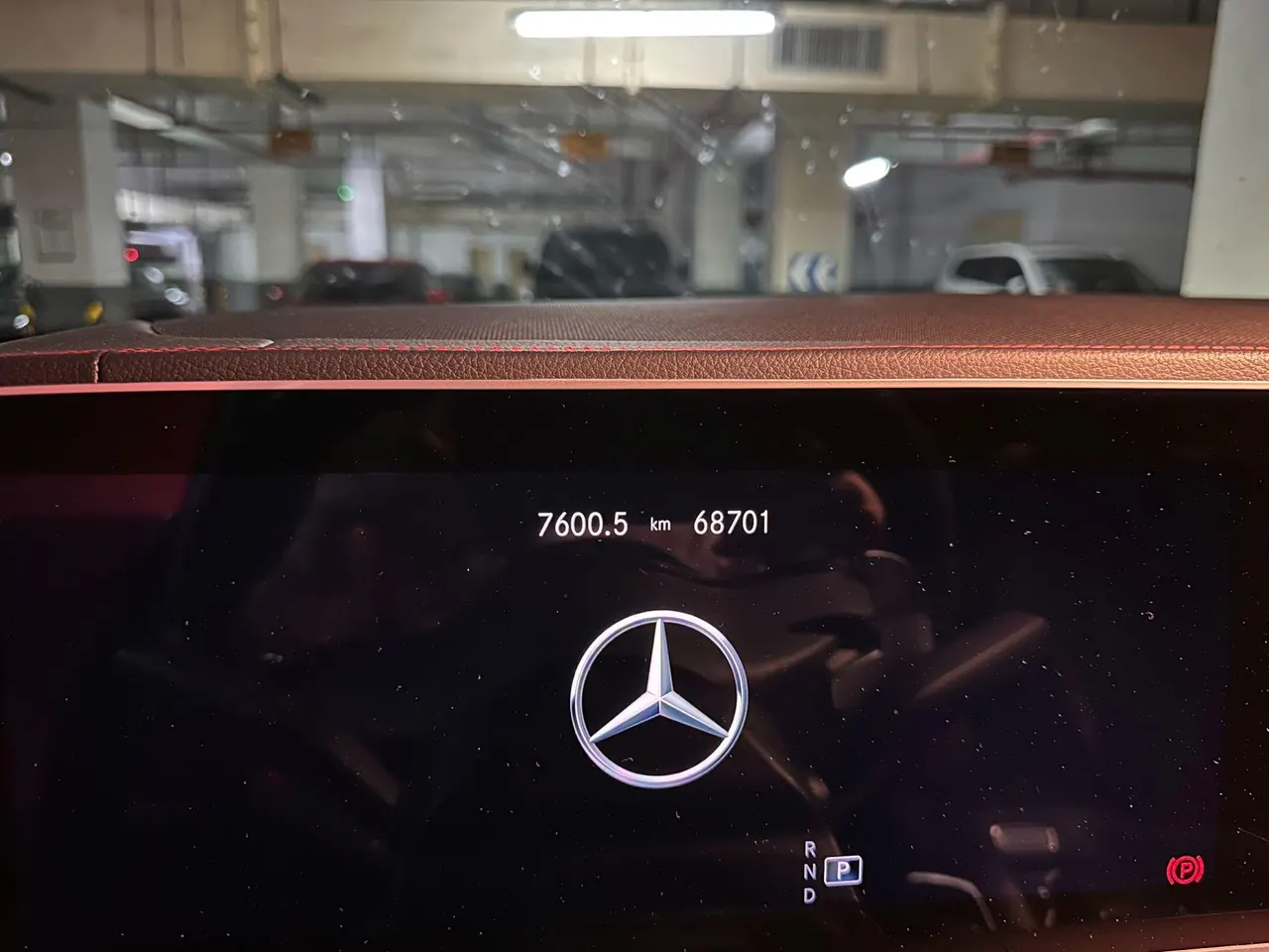 Mercedes Benz GLE AMG (Imported) 2020 GLE 53 AMG 4MATIC 48V 3.0T Automatic Gear 11