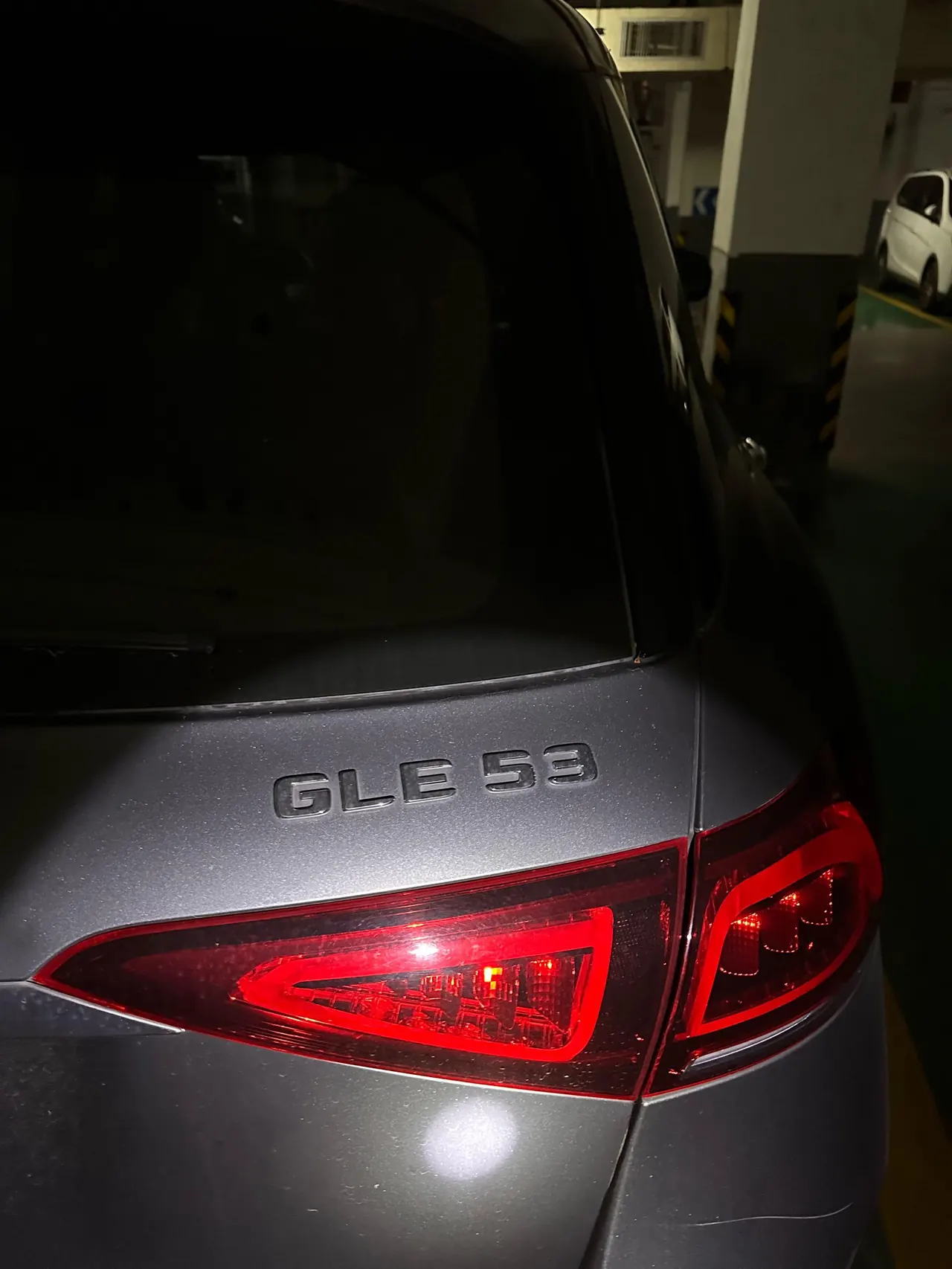 Mercedes Benz GLE AMG (Imported) 2020 GLE 53 AMG 4MATIC 48V 3.0T Automatic Gear 2
