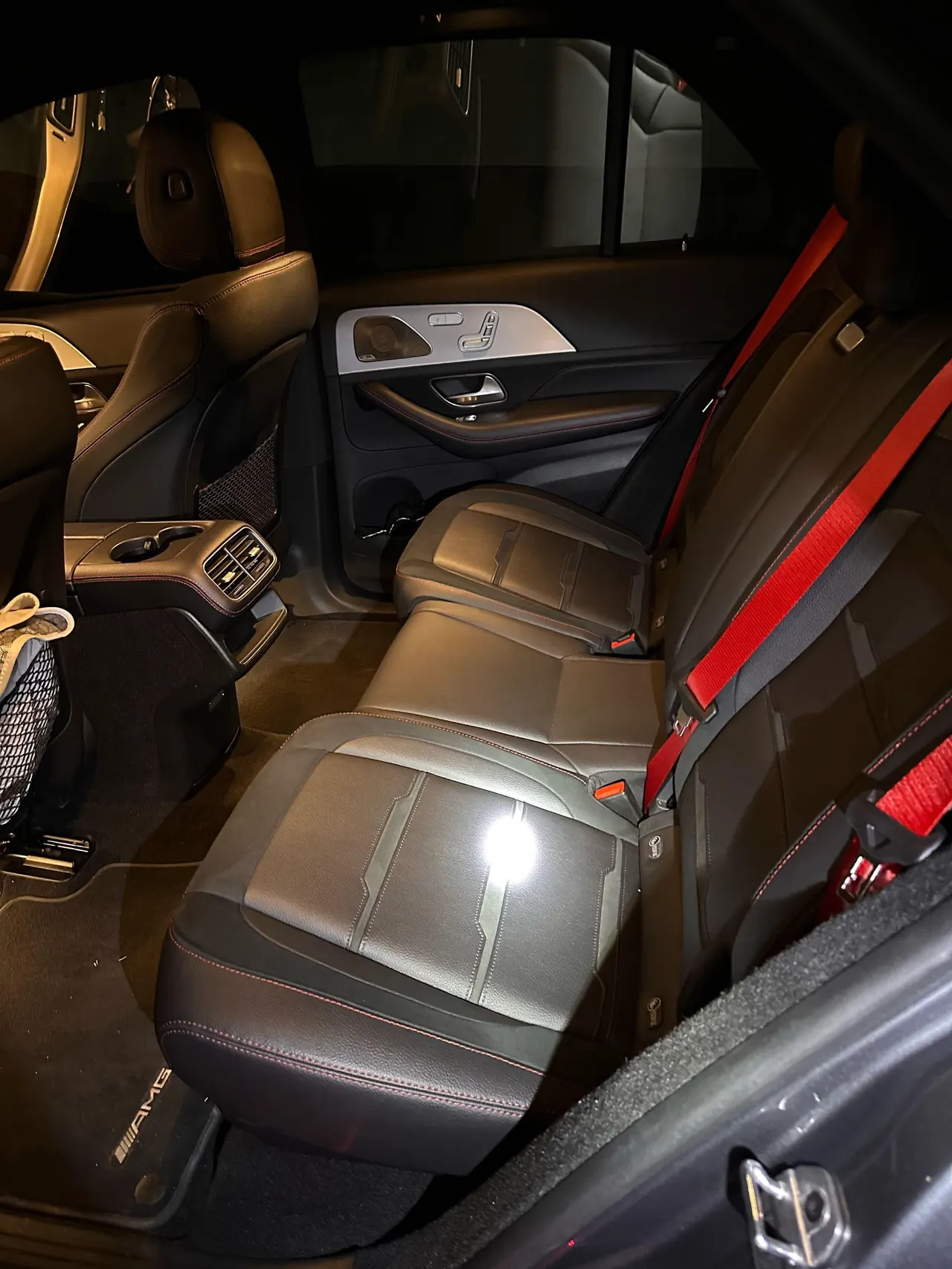 Mercedes Benz GLE AMG (Imported) 2020 GLE 53 AMG 4MATIC 48V 3.0T Automatic Gear 5