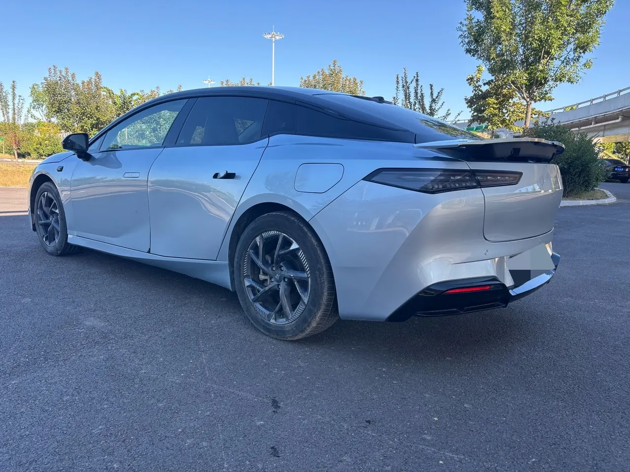 Hao Bo 2023 GT 560 Rear Drive Seven-Wing Automatic Gear 12