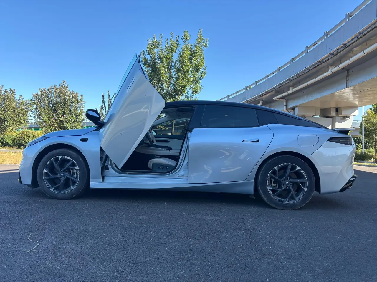 Hao Bo 2023 GT 560 Rear Drive Seven-Wing Automatic Gear 3