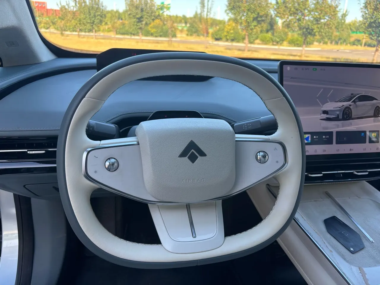 Hao Bo 2023 GT 560 Rear Drive Seven-Wing Automatic Gear 9