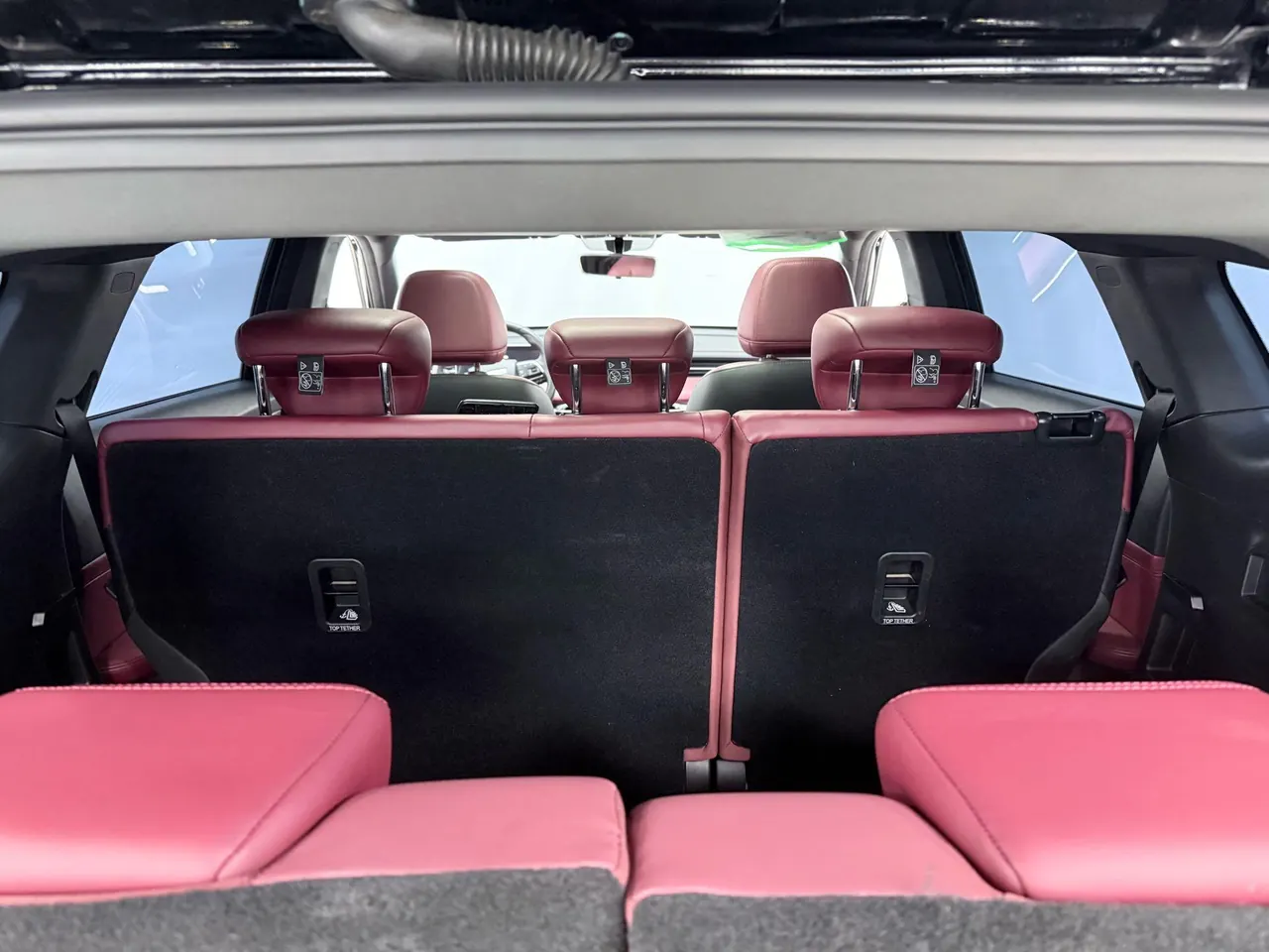 Jetour 2023 X70 PLUS 1.5T Brave PLUS7 Automatic Gear 11