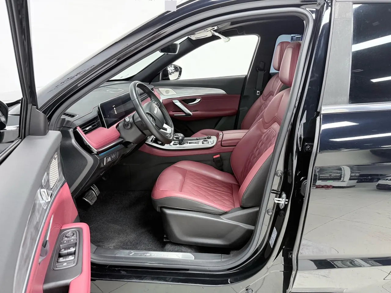 Jetour 2023 X70 PLUS 1.5T Brave PLUS7 Automatic Gear 9
