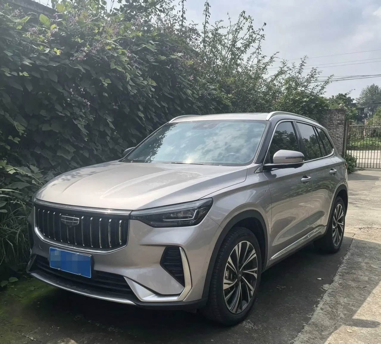 Open image lightbox: Geely 2026 Boyue 1.5TD yearns for automatic transmission