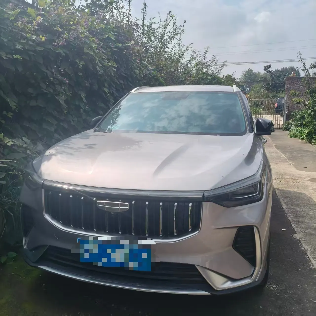 Geely 2026 Boyue 1.5TD yearns for automatic transmission 3