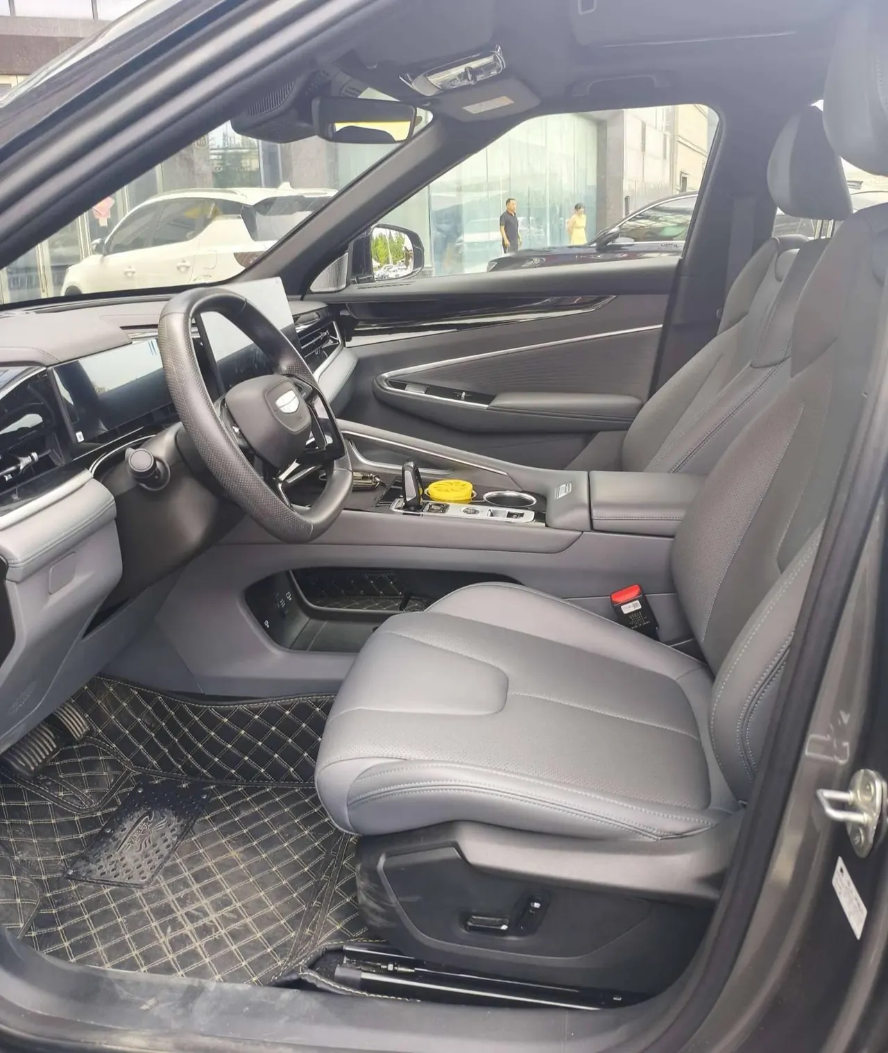 Geely 2026 Boyue 1.5TD yearns for automatic transmission 4