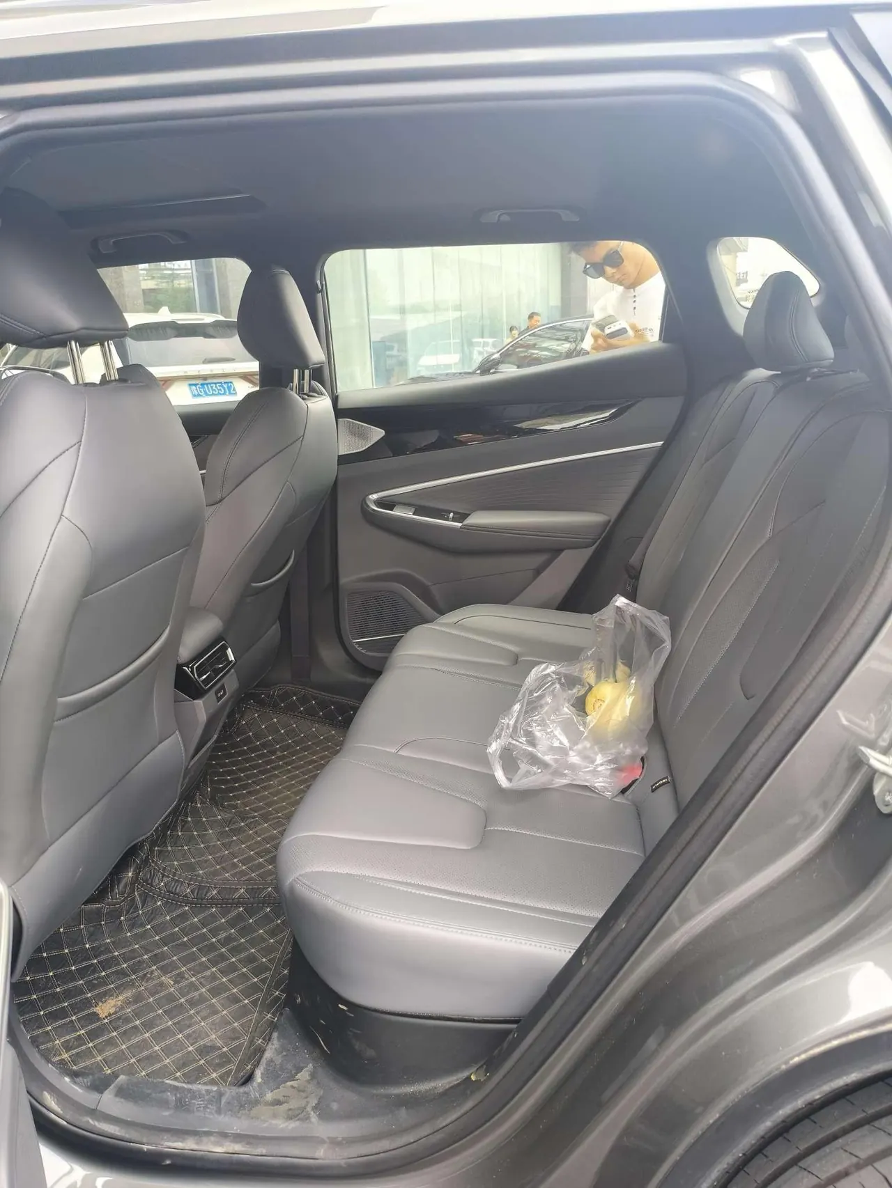 Geely 2026 Boyue 1.5TD yearns for automatic transmission 5