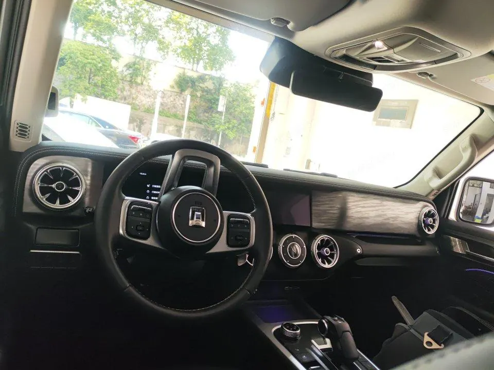 Tank 2023 Tank 300 2.0T City Edition Must-be Automatic 3