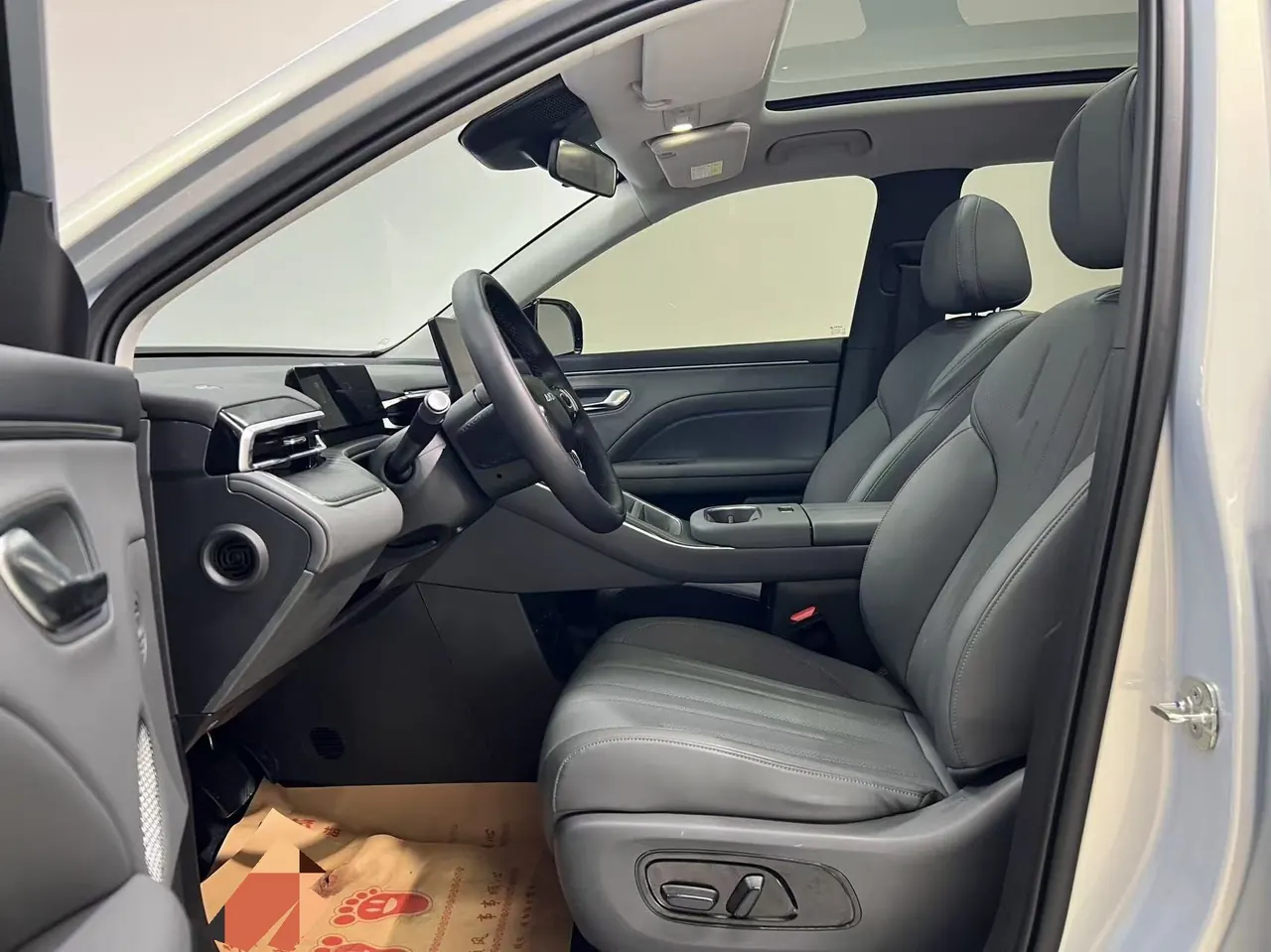 GAC Aion 2026 Aion I 60 210 Standard Automatic Gear 3