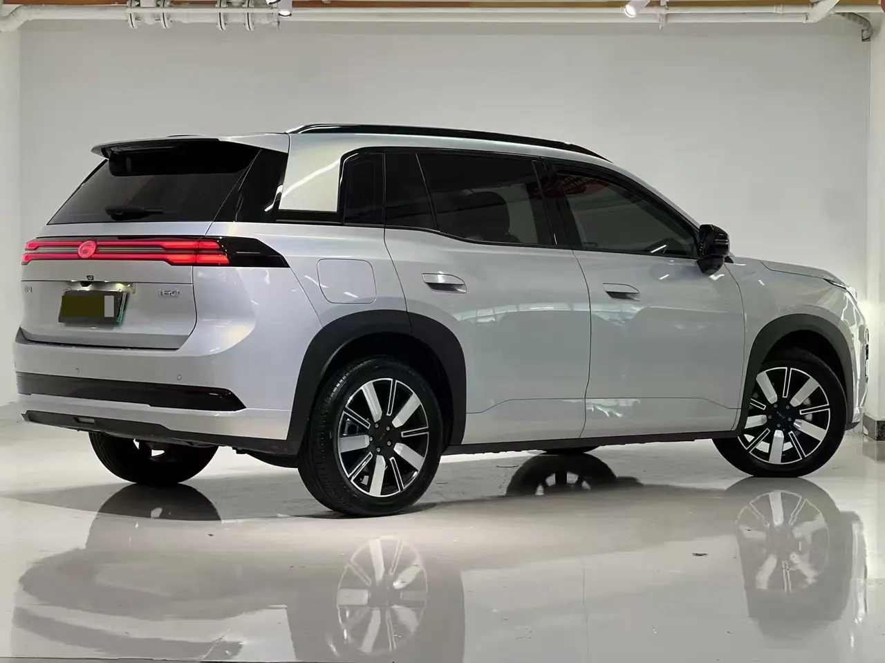 GAC Aion 2026 Aion I 60 210 Standard Automatic Gear 8