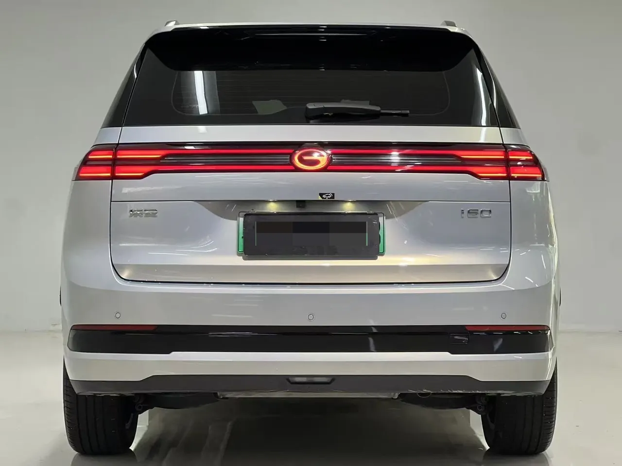 GAC Aion 2026 Aion I 60 210 Standard Automatic Gear 9