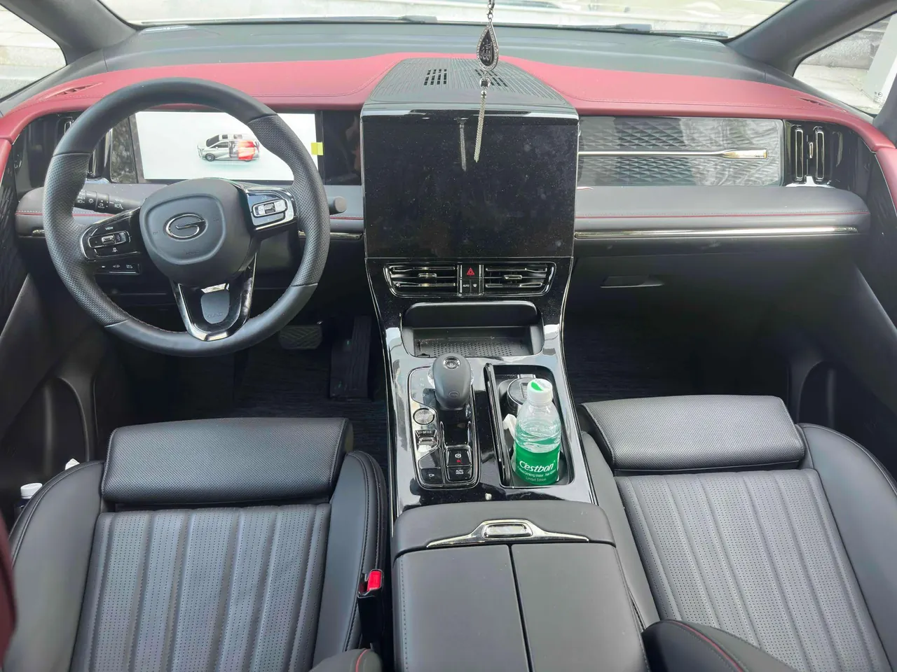 Trumpchi 2025 M8 Dual-Motor 2.0T Grandmaster Series Super Hybrid Automatic Transmission 6