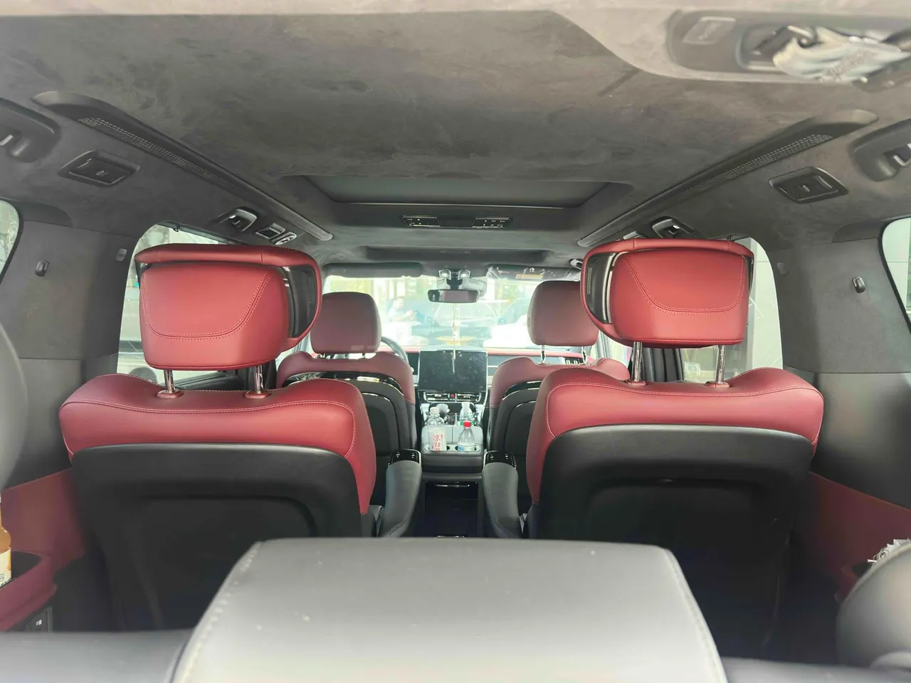 Trumpchi 2025 M8 Dual-Motor 2.0T Grandmaster Series Super Hybrid Automatic Transmission 7