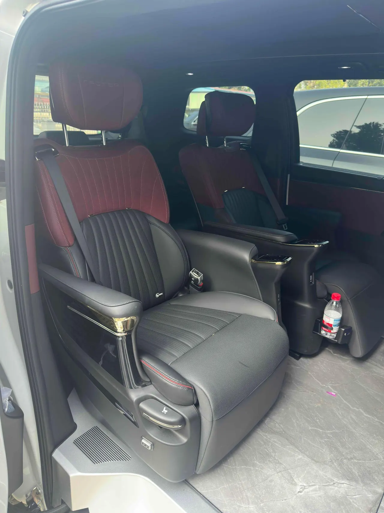 Trumpchi 2025 M8 Dual-Motor 2.0T Grandmaster Series Super Hybrid Automatic Transmission 8